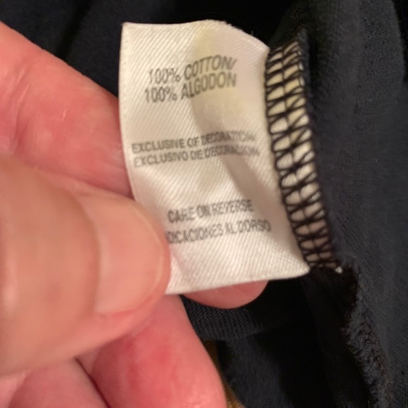 DONATED Men’s Boston Bruins tee shirt - Picture 5 of 6